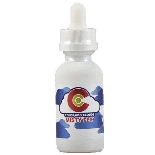 Colorado Cloud Juice - Misty Flip