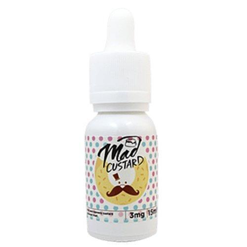 Mr. Doughnut E-Juice - Mad Custard