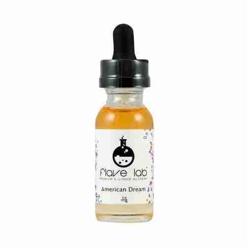 Flave Lab Premium E-Liquid - American Dream
