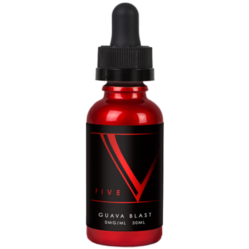 Five E-Liquid - Guava Blast
