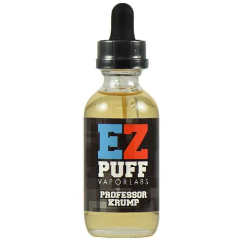 EZ PUFF eJuice - Professor Krump