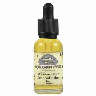 Equilibrium Vapor - SchoonFusion