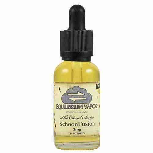 Equilibrium Vapor - SchoonFusion