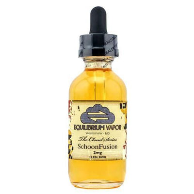 Equilibrium Vapor - SchoonFusion