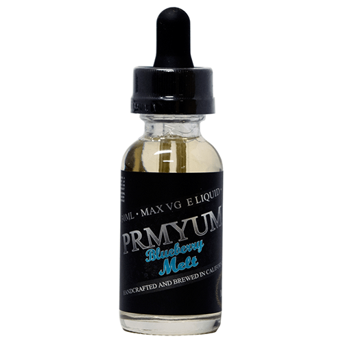 Prmyum eLiquids - Blueberry Melt