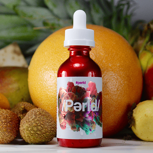 Perld E-Juice - Drako