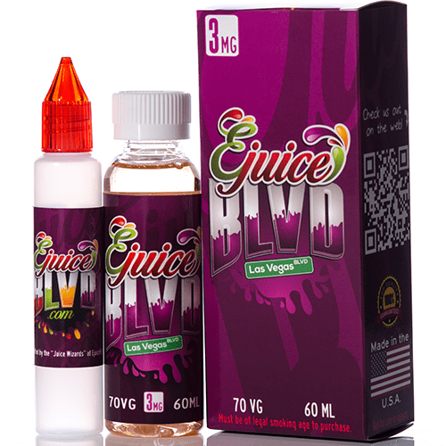 EjuiceBLVD Liquids - Las Vegas Blvd