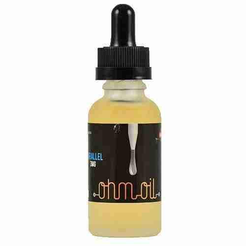 Cloud Connoisseurs E-Liquid - Parallel