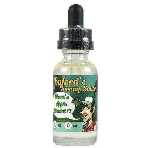 Buford's Swamp Sauce - Nana's Apple Strudel ??