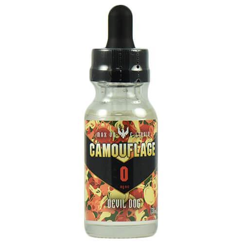 Camouflage eJuice - Devil Dog