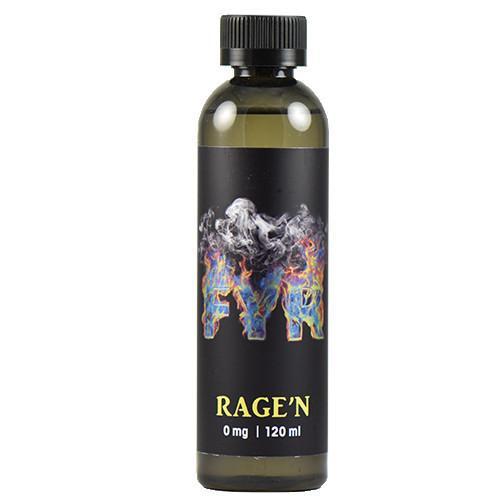FYR E-Liquid - RAGE'N