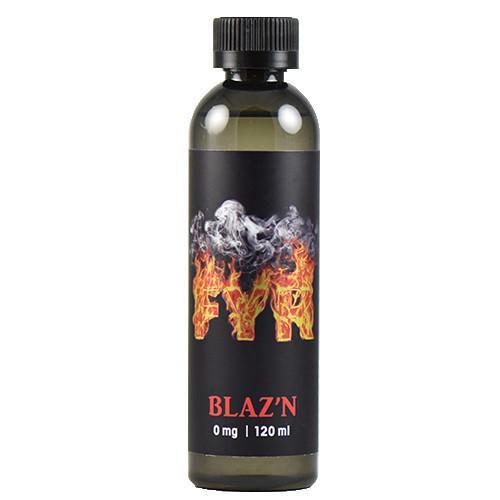 FYR E-Liquid - BLAZ'N
