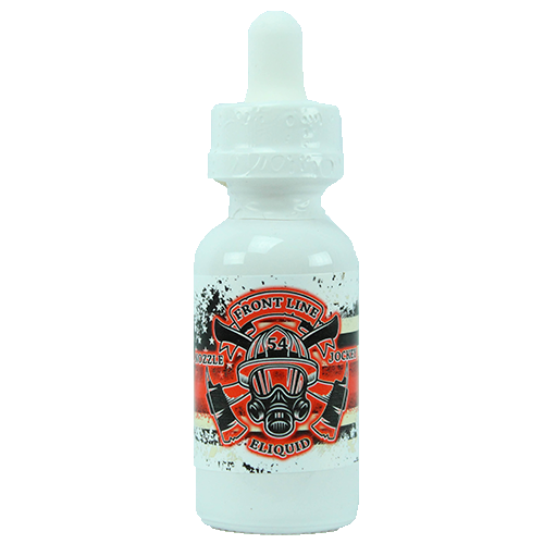 Front Line E-Liquid - Nozzle Jockey