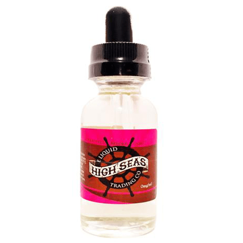 High Seas E-Liquid - Full Mast
