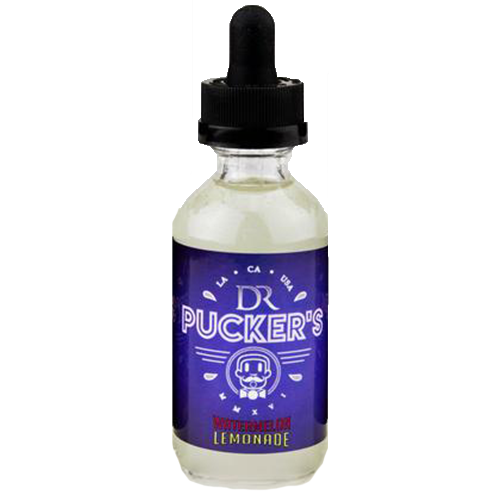 Dr Pucker's Elixir - Watermelon Lemonade