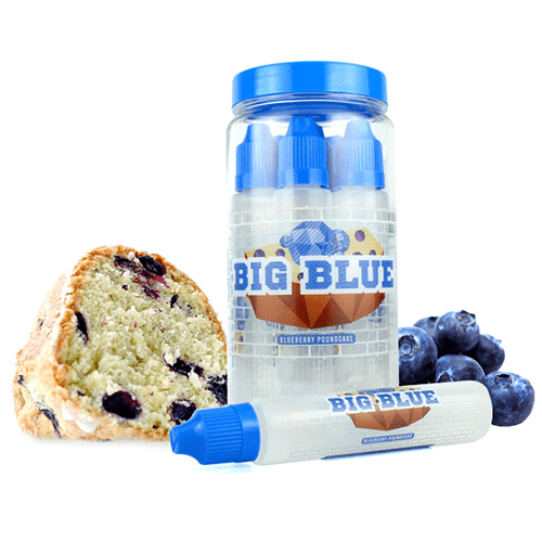 Billy's Best eJuice - Big Blue