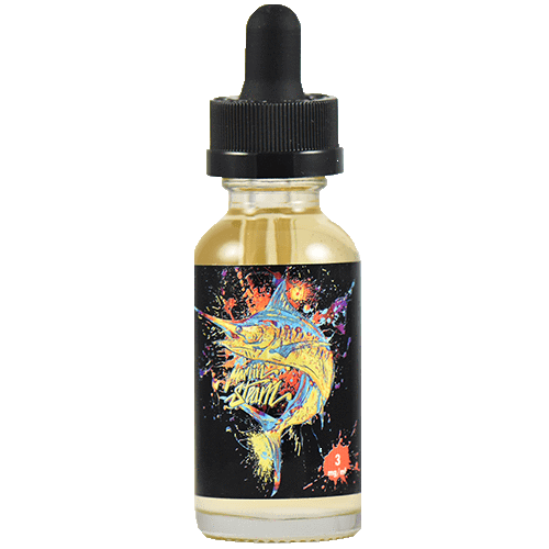 Marlin Steam Premium E-Liquid - Adrift