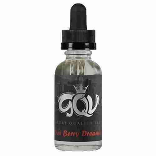 GQ Vapes - Kiwi Berry Dreamin'