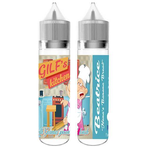 GILF's Kitchen by HORNco Liquids - Beatrice