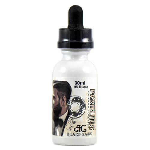 Bake Sale by Beard Gains - Pastelitos