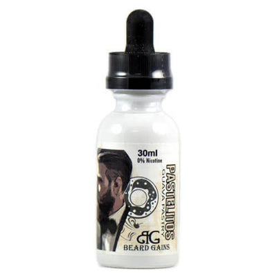 Bake Sale by Beard Gains - Pastelitos