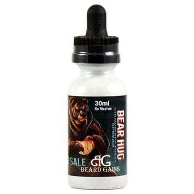 Bake Sale by Beard Gains - Bear Hug