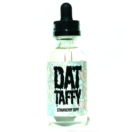 Dat Taffy eJuice - Strawberry Taffy