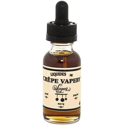 Crepe Vapery - Sugar