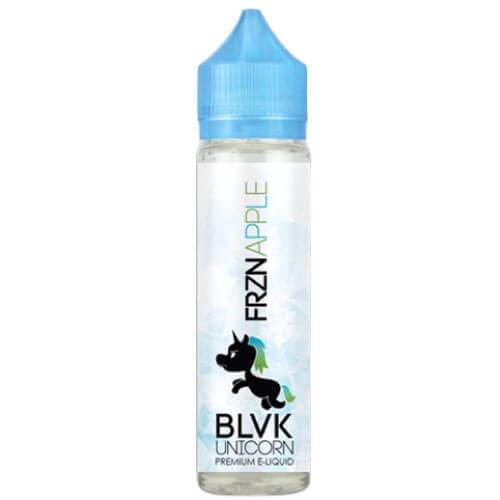 FRZN by BLVK Unicorn E-Juice - FRZN Apple