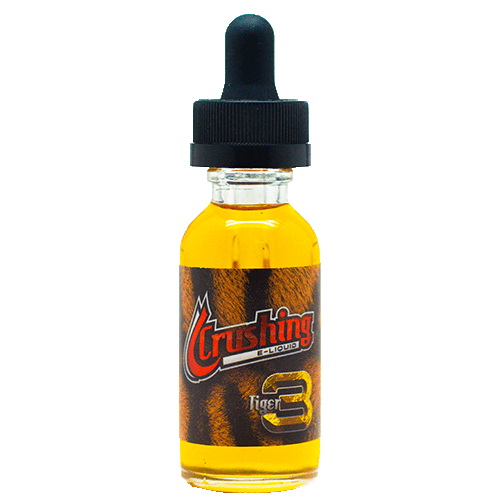 Crushing eLiquid - Tiger