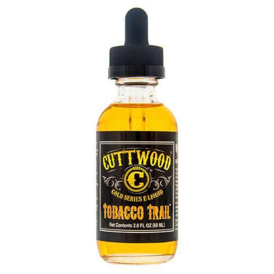 Cuttwood E-Liquids - Tobacco Trail