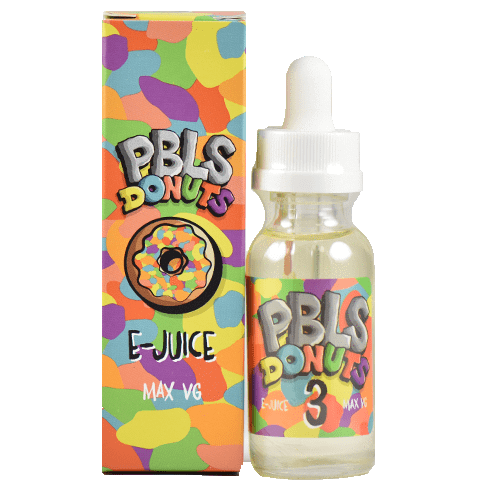 Donuts eJuice - Pebbles