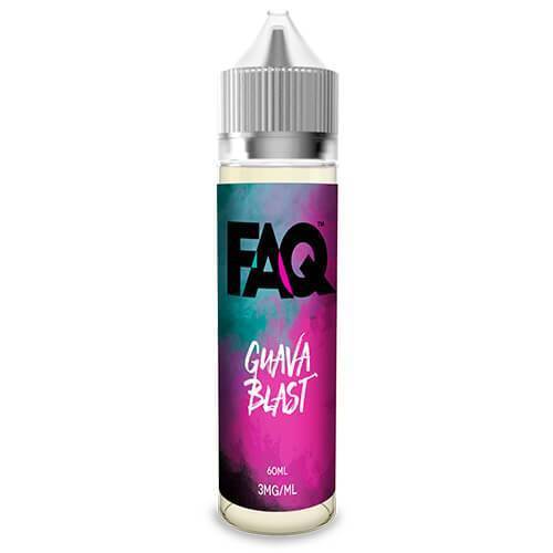 FAQ Vapes - Guava Blast