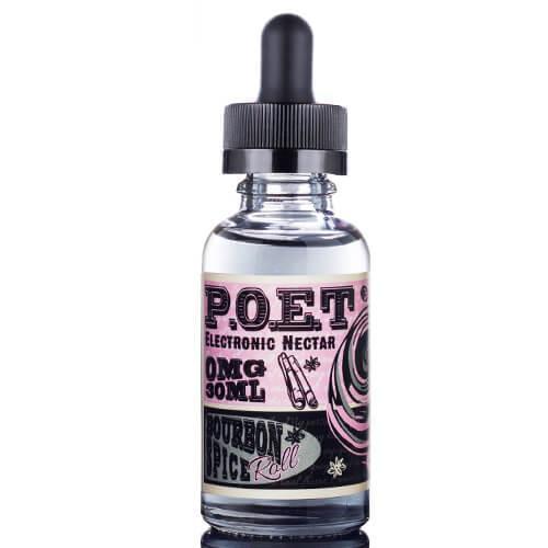 P.O.E.T Electronic Nectar - Bourbon Spice Roll