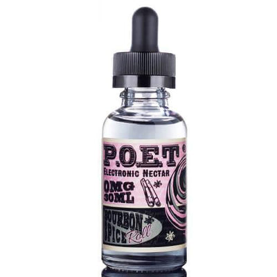 P.O.E.T Electronic Nectar - Bourbon Spice Roll