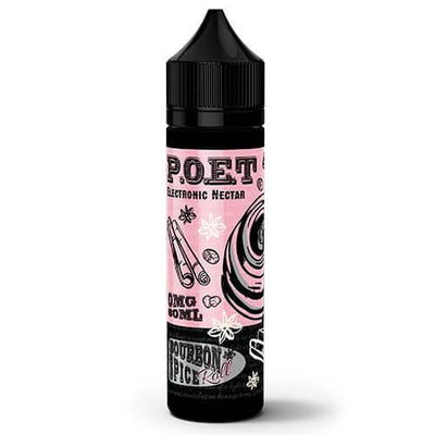P.O.E.T Electronic Nectar - Bourbon Spice Roll