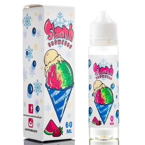 Hard Time eLiquid Slammin Series - Slammin Snow Cone