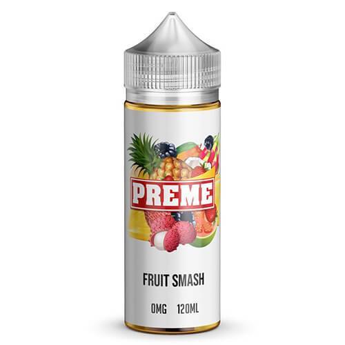Preme eLiquids - Fruit Smash