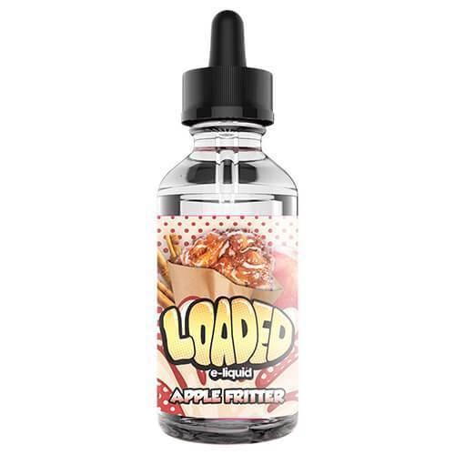 Loaded E-Liquid - Apple Fritter