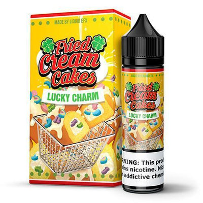 Liquid EFX Vape - Lucky Charm Fried Cream Cakes