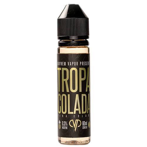Mayhem Beverage - Tropa Colada eJuice