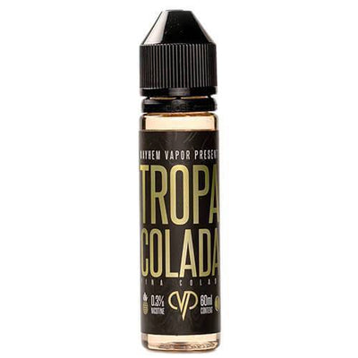 Mayhem Beverage - Tropa Colada eJuice