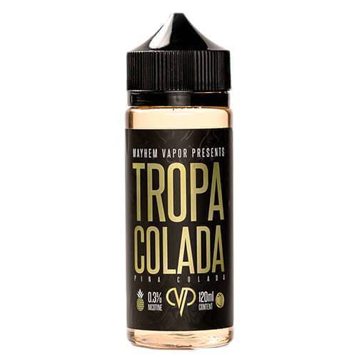 Mayhem Beverage - Tropa Colada eJuice