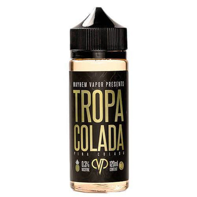 Mayhem Beverage - Tropa Colada eJuice