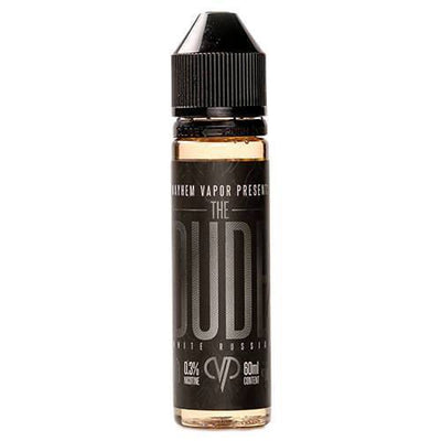 Mayhem Beverage - The Dude eJuice