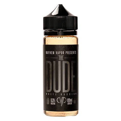 Mayhem Beverage - The Dude eJuice