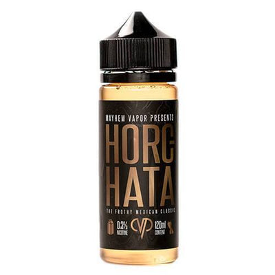 Mayhem Beverage - Horchata eJuice