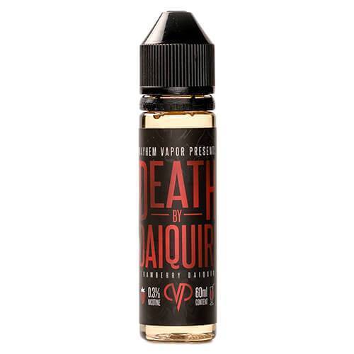 Mayhem Beverage - Death By Daiquiri eJuice
