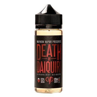 Mayhem Beverage - Death By Daiquiri eJuice