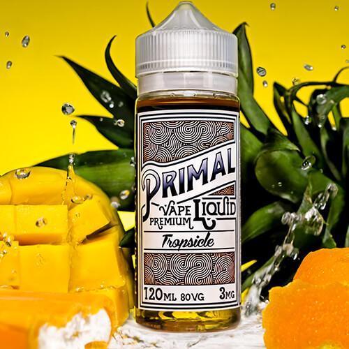 Primal Vape Co - Tropsicle
